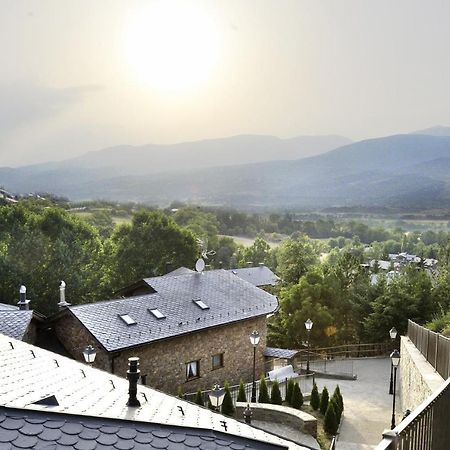 פגסרדה La Caseta De Queixans Con Chimenea מראה חיצוני תמונה