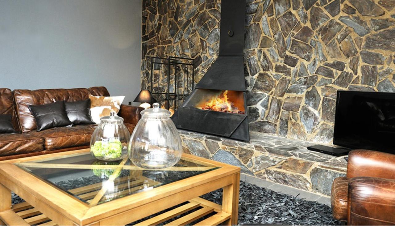 פגסרדה La Caseta De Queixans Con Chimenea מראה חיצוני תמונה